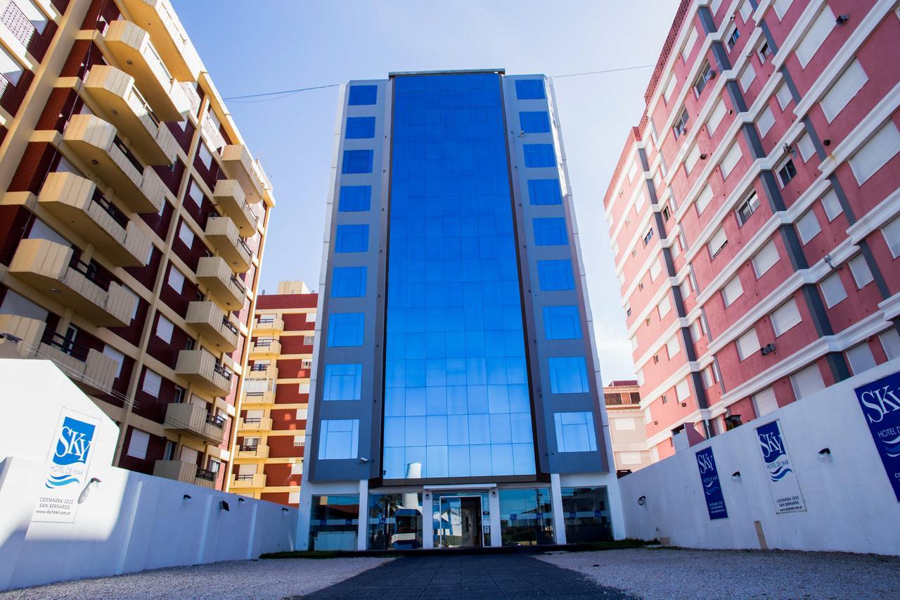 Hotel Sky San Bernardo Exterior foto